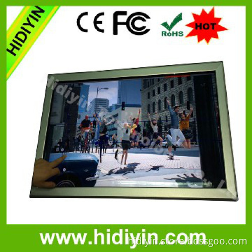 32" touch ad player with wifi network
